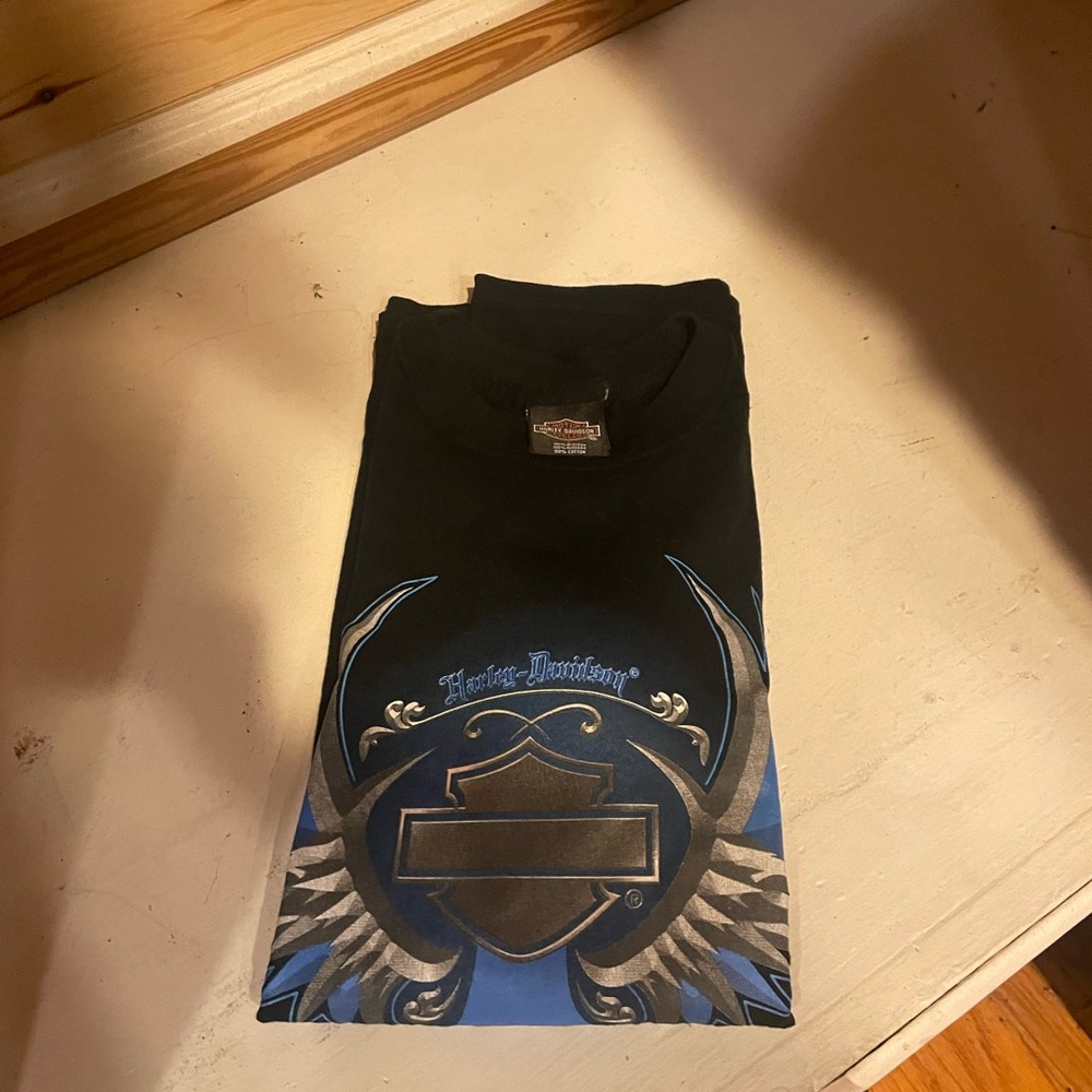 Harley Davidson Tee Cancun Large